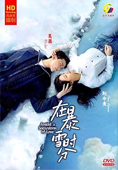 Amazon.com: AMIDST A SNOWSTORM OF LOVE 在暴雪时分 - COMPLETE